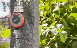 Gardena bevattningstimer, manuell med vred
