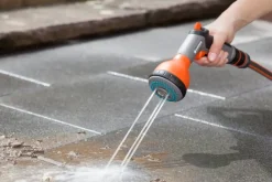 Gardena Classic sprutpistol med 3 spraymönster