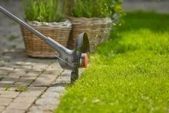Gardena EasyTrim 25/18V P4A solo grästrimmer, batteridriven