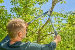 Gardena EnergyCut Basic grensax med sidoskär, 65,6 cm