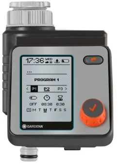 Gardena Master bevattningstimer, batteridriven
