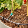 Gardena rörhållare 1/2 tum för Micro-Drip, 10-pack