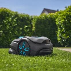 Gardena Sileno Sense 600 robotgräsklippare med GPS, 600 m2