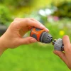 Gardena slangkopplingar 13 mm och 15 mm, 2-pack