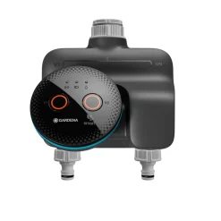 Gardena smart Dual bevattningsdator, 2 zoner