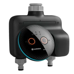 Gardena smart Dual bevattningsdator, 2 zoner