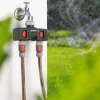 Gardena Twin-Tap vattenfördelare med 2 uttag