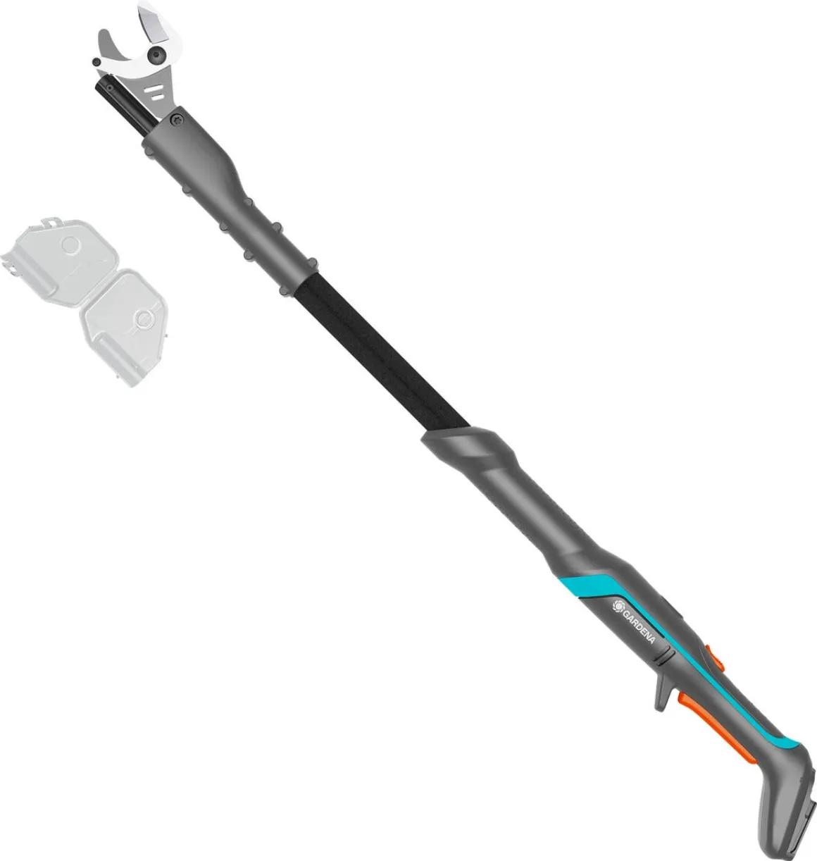 Gardena EasyCut P4A 110/18V grensax, batteridriven