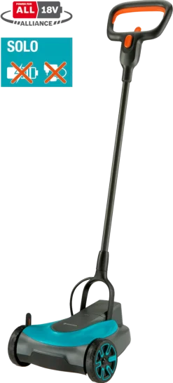 Gardena HandyMower 22/18V P4A gräsklippare, batteridriven