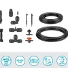 Gardena Micro-Drip bevattning för pallkragar, 35 plantor