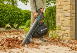 Gardena PowerJet Collect batteridriven lövblås 18 V P4A