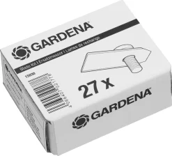 Gardena reservblad, knivar till robotgräsklippare, 27-pack