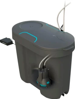 Gardena semesterbevattning med behållare, 10,5 liter