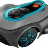 Gardena Smart Sileno Free 1000 robotgräsklippare, utan kabel, GPS