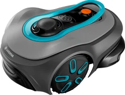 Gardena Smart Sileno Free 600 robotgräsklippare utan slinga, GPS
