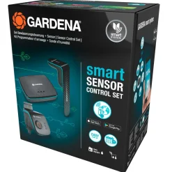 Gardena Smart Water Control Set med Sensor och Gateway