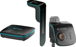Gardena Smart Water Control Set med Sensor och Gateway