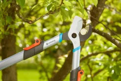 Gardena TeleCut Basic grensax med teleskopskaft, sidoskär