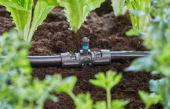 Gardena T-koppling med spridarfäste 13 mm, 5-pack