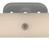 Garderobsbelysning LED batteri med sensor, laddbar