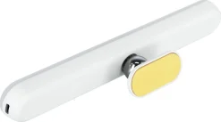Garderobsbelysning LED batteri med sensor, laddbar