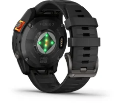 Garmin Fenix 7 Pro Solar multisportklocka, 47 mm