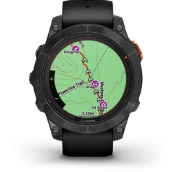 Garmin Fenix 7 Pro Solar multisportklocka, 47 mm