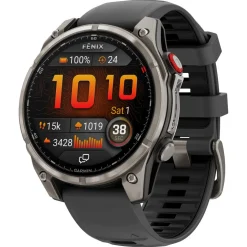 Garmin Fenix 8 Pro träningsklocka Amoled