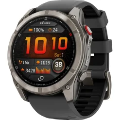 Garmin Fenix 8 Pro träningsklocka Amoled