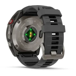 Garmin Fenix 8 Pro träningsklocka Amoled