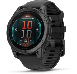 Garmin Fenix E träningsklocka med GPS, 47 mm