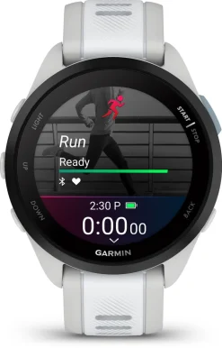 Garmin Forerunner 165 Music träningsklocka med GPS, 43 mm