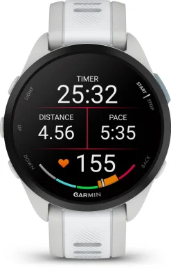 Garmin Forerunner 165 Music träningsklocka med GPS, 43 mm