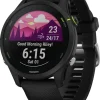 Garmin Forerunner 255 Music löparklocka GPS, 46 mm