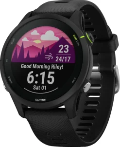Garmin Forerunner 255 Music löparklocka GPS, 46 mm