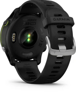 Garmin Forerunner 255 Music löparklocka GPS, 46 mm
