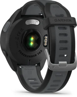 Garmin Forerunner 165 träningsklocka med GPS, 43 mm