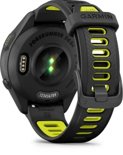 Garmin Forerunner 265S träningsklocka med GPS, 41 mm
