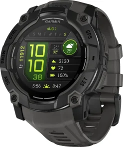 Garmin Instinct 3 smartwatch AMOLED, 50 mm