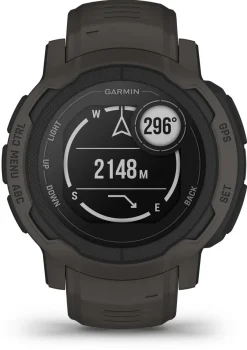 Garmin Instinct 2 tålig smartwatch med GPS, 45 mm