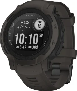 Garmin Instinct 2 tålig smartwatch med GPS, 45 mm