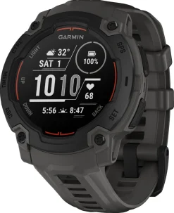 Garmin Instinct E smartwatch, 45 mm