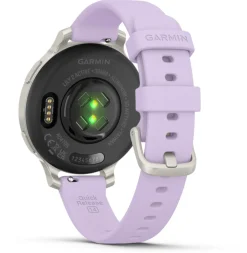 Garmin Lily 2 Active smartwatch med GPS, dam