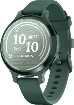 Garmin Lily 2 Active smartwatch med GPS, dam