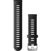 Garmin Quick Release silikonarmband, 20 mm