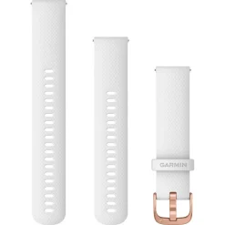 Garmin Quick Release silikonarmband, 20 mm