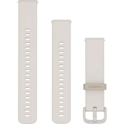 Garmin Quick Release silikonarmband, 20 mm