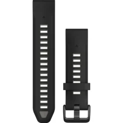 Garmin QuickFit silikonarmband, 20 mm