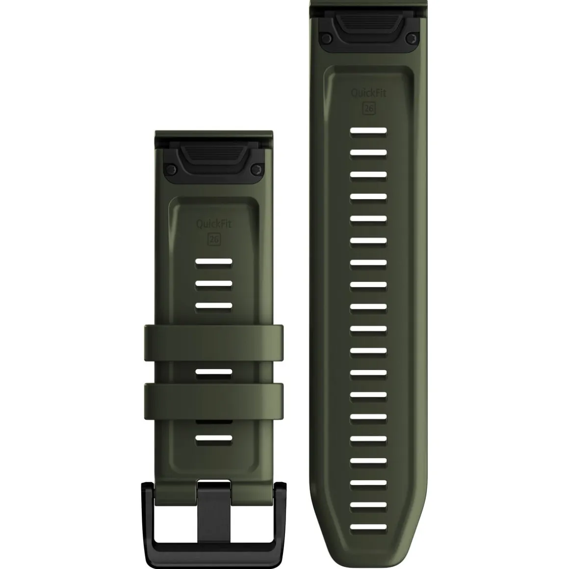 Garmin QuickFit silikonarmband, 26 mm
