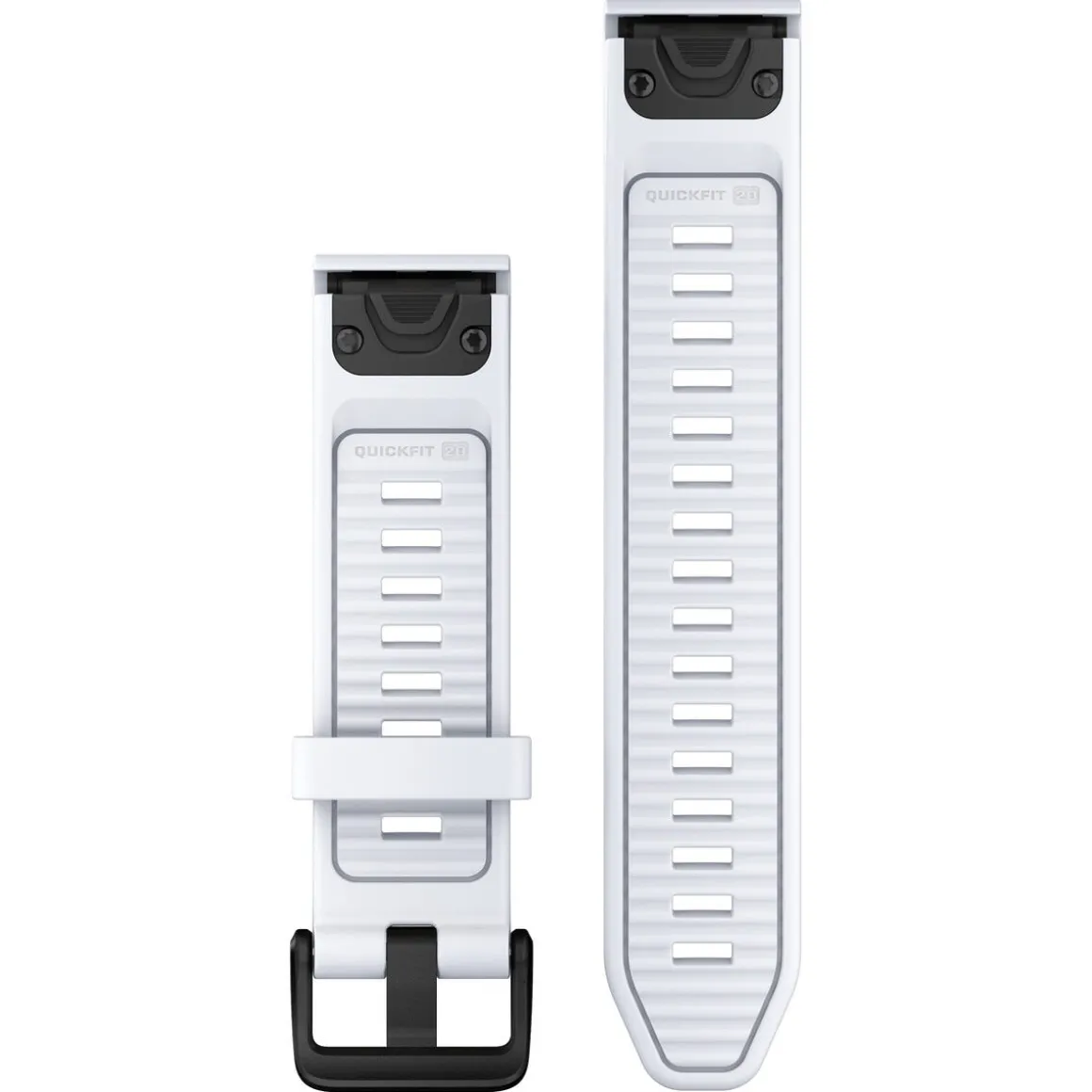Garmin QuickFit silikonarmband, 20 mm